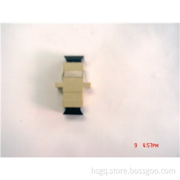SC MM Simplex Fiber Adapter